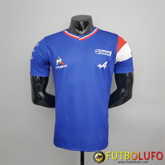 T-shirt F1 Alpine Racing Team 2022