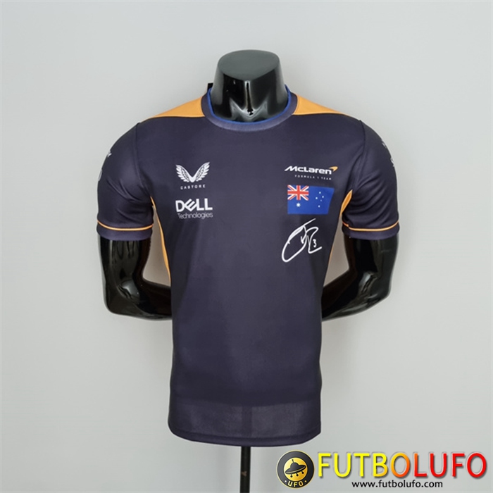 T-shirt F1 McLaren #3 RICCIARDO 2022