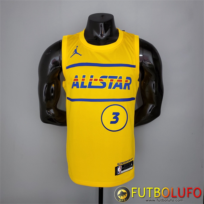 Camisetas All-Star (Paul #3) 2021 Amarillo