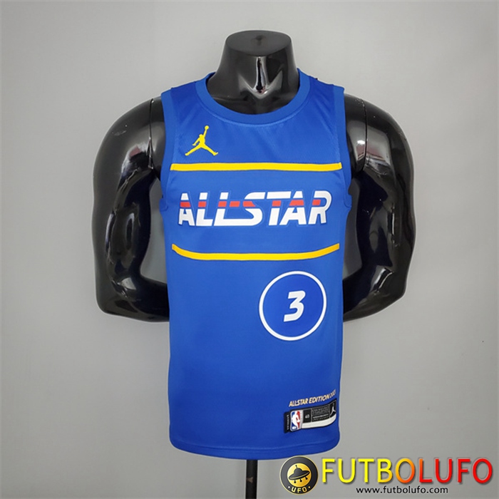 Camisetas All-Star (Beal #3) 2021 Azul
