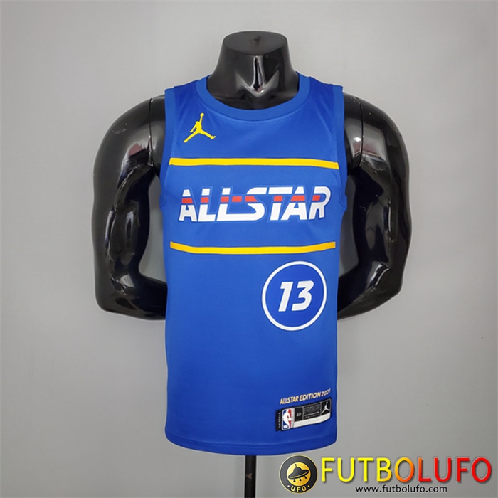 Camisetas All-Star (Harden #13) 2021 Azul