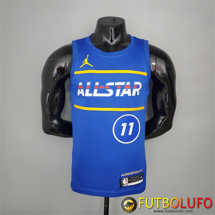 Camisetas All-Star (Irving #11) 2021 Azul