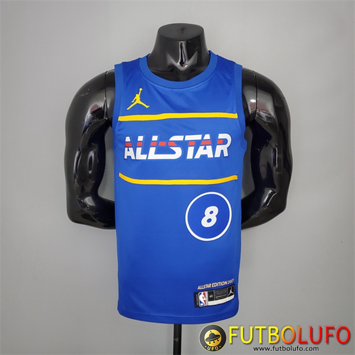 Camisetas All-Star (Lavine #8) 2021 Azul