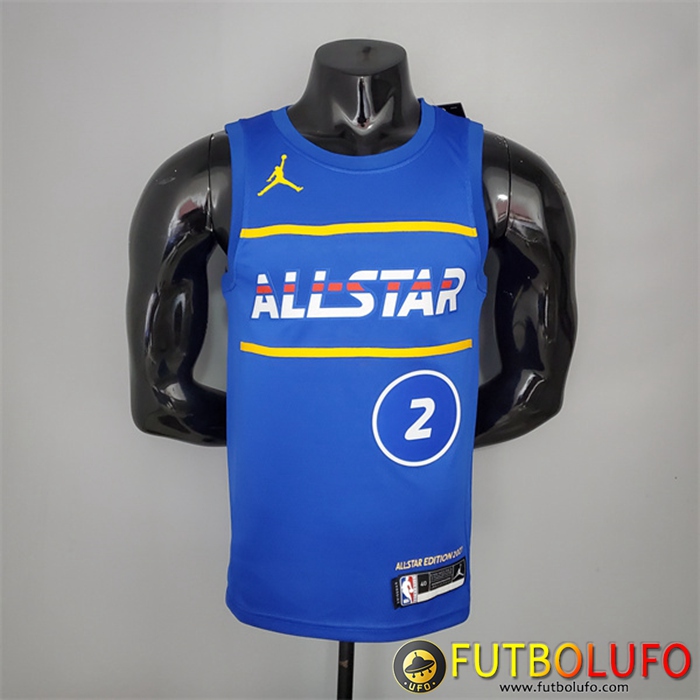 Camisetas All-Star (Leonard #2) 2021 Azul
