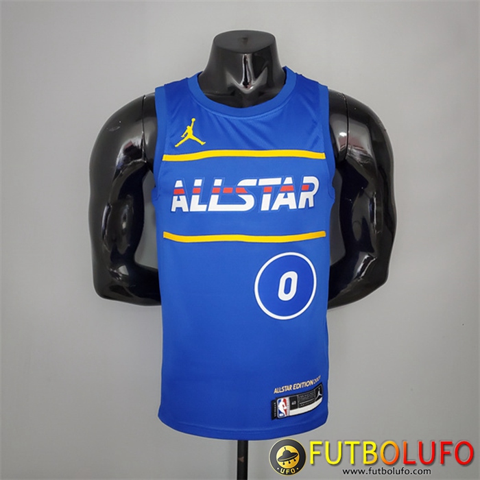 Camisetas All-Star (Tatum #0) 2021 Azul