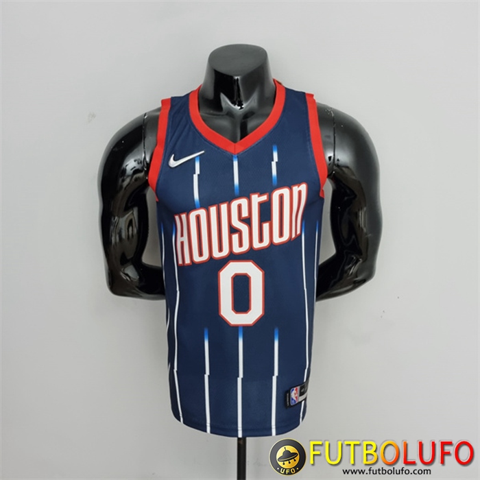Camisetas Houston Rockets (Green #0) 2022 City Edition