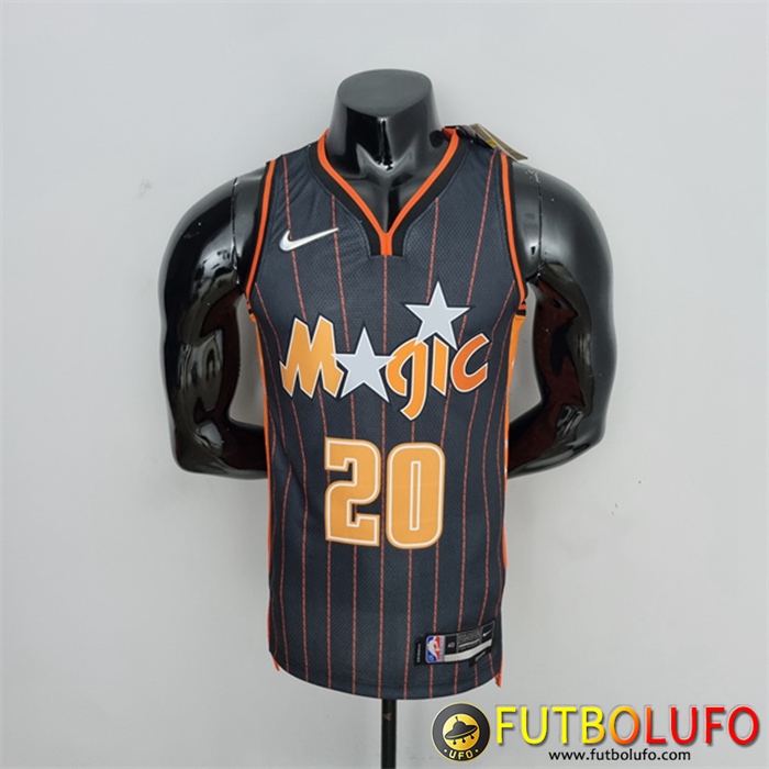 Camisetas Orlando Magic (Fultz #20) 2022 City Edition