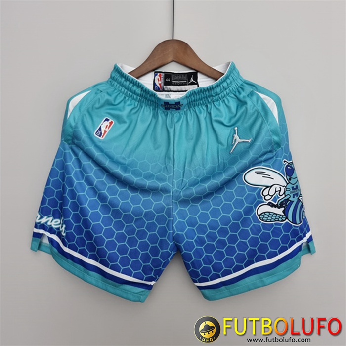 Cortos NBA Charlotte Hornets 2022 Urban Edition