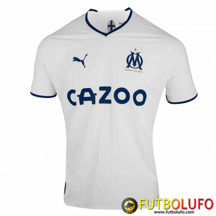 Nueva Camisetas De Futbol Marsella Primera 2022/2023