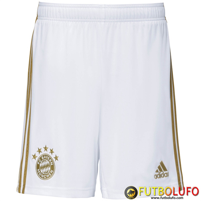 Cortos de Futbol Bayern Munich Segunda 2022/2023