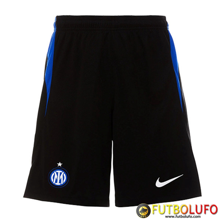 Cortos de Futbol Inter Milan Primera 2022/2023