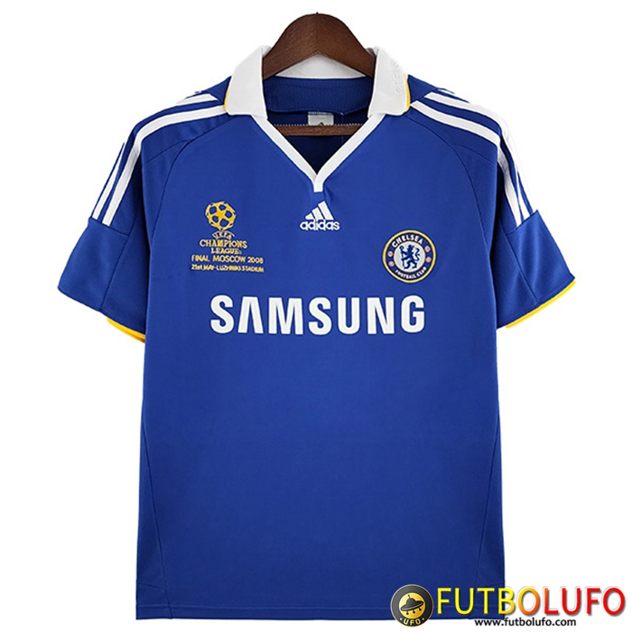 Camisetas De Futbol FC Chelsea Retro Primera 2008/2009