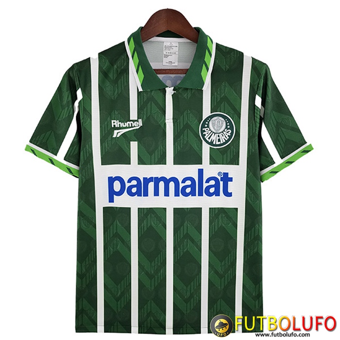 Camisetas De Futbol Palmeiras Retro Primera 1996