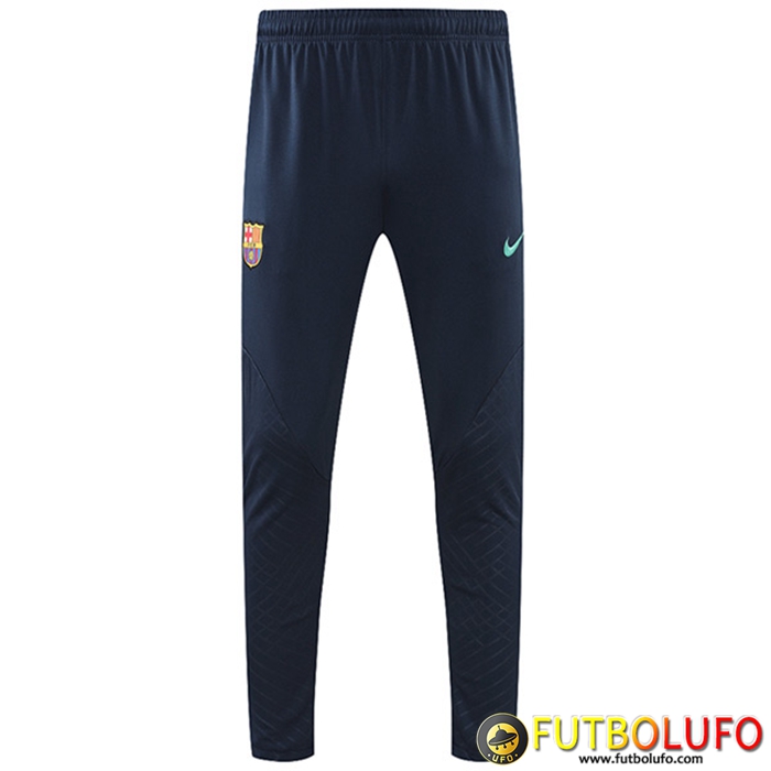 Pantalon Entrenamiento FC Barcelona Azul marinoe 2022/2023