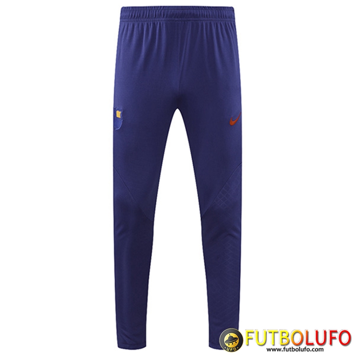 Pantalon Entrenamiento FC Barcelona Violeta 2022/2023