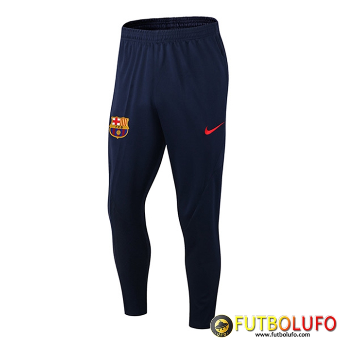 Pantalon Entrenamiento FC Barcelona Azul marinoe 2022/2023 -02