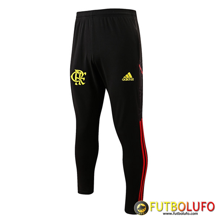 Pantalon Entrenamiento Flamenco Negro 2022/2023