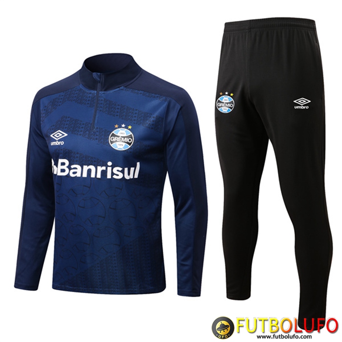 Chandal Equipos De Futbol Gremio Azul marino 2022/2023