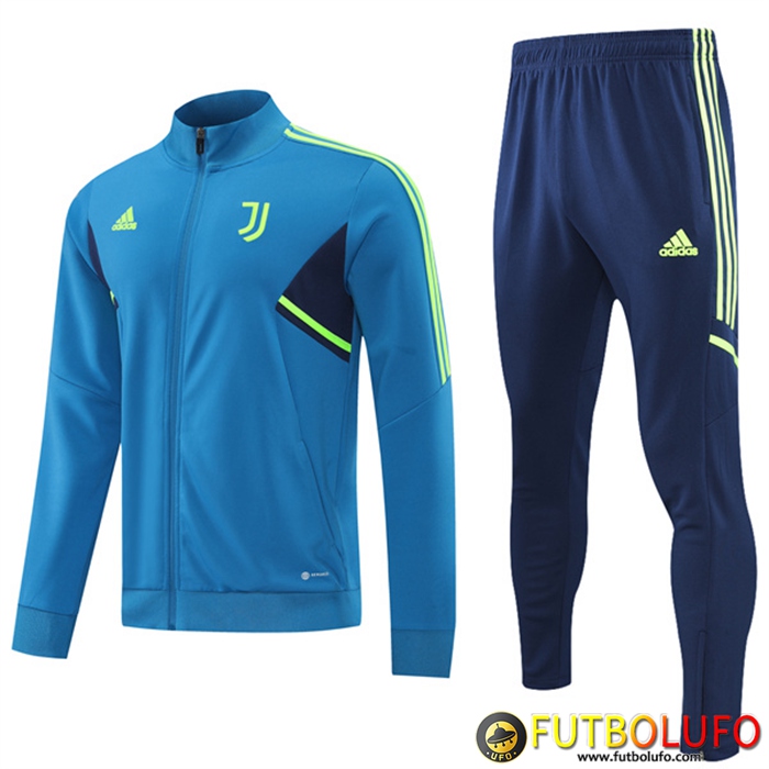 Chandal Equipos De Futbol - Chaqueta Juventus Azul 2022/2023