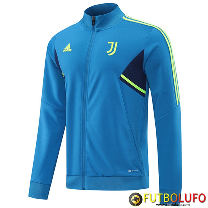 Chaquetas Futbol Juventus Azul 2022/2023