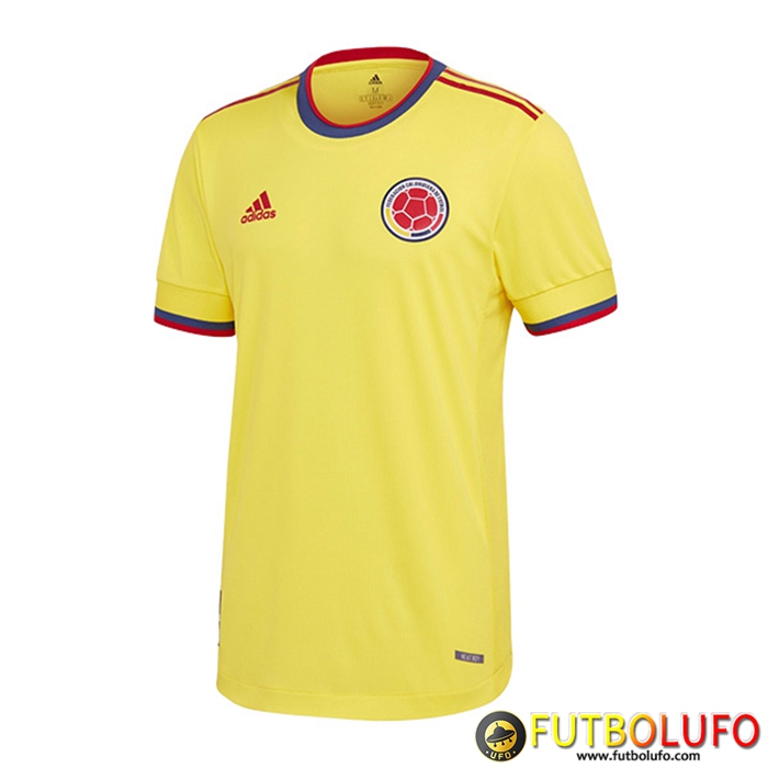 Nueva Camisetas De Futbol Colombia Primera Copa Del Mundo 2022