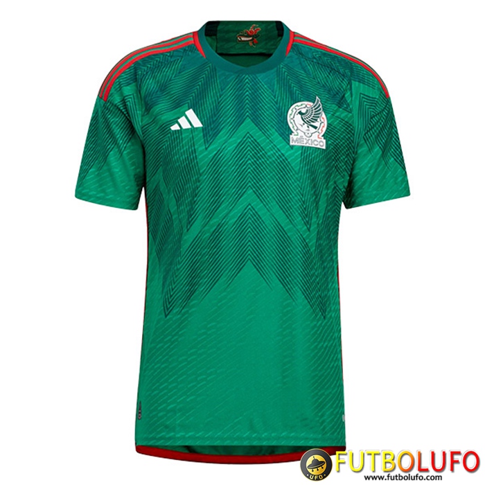 Nueva Camisetas De Futbol México Primera Copa Del Mundo 2022
