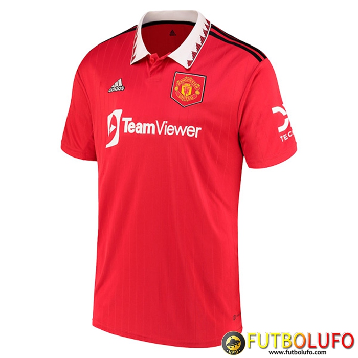Nueva Camisetas De Futbol Manchester United Primera 2022/2023
