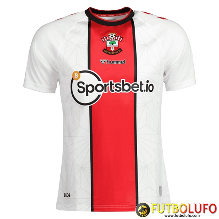 Nueva Camisetas De Futbol Southampton Primera 2022/2023