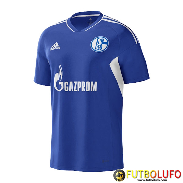 Nueva Camisetas De Futbol Schalke 04 Primera 2022/2023