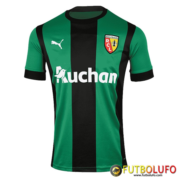 Nueva Camisetas De Futbol RC Lens Segunda 2022/2023