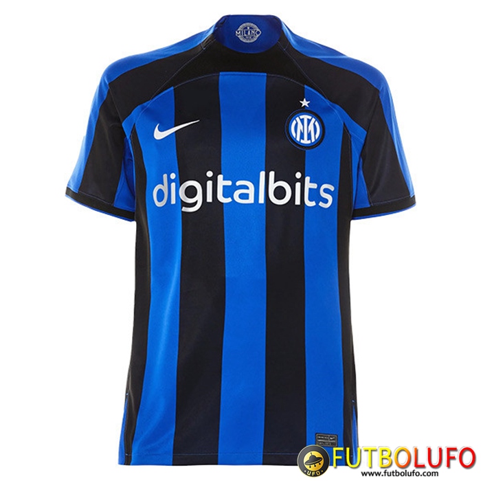 Nueva Camisetas De Futbol Inter Milan Primera 2022/2023
