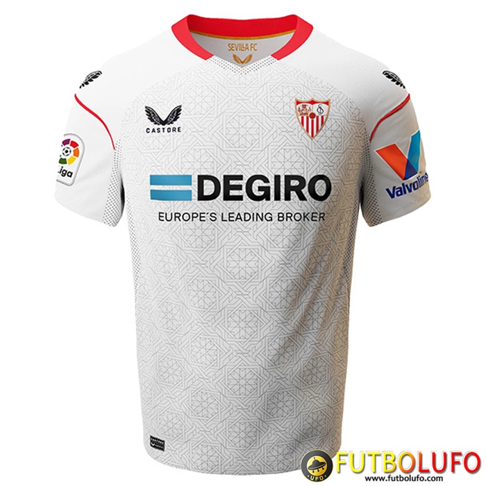 Nueva Camisetas De Futbol Sevilla FC Primera 2022/2023