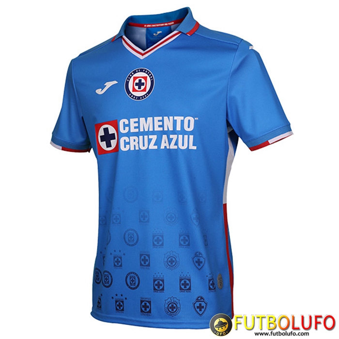 Nueva Camisetas De Futbol Cruz Azul Primera 2022/2023