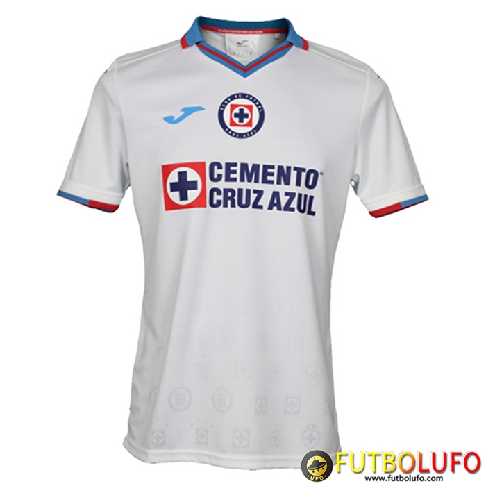 Nueva Camisetas De Futbol Cruz Azul Segunda 2022/2023