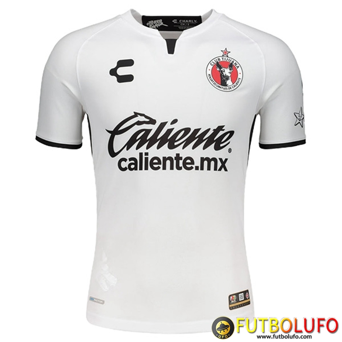 Nueva Camisetas De Futbol Tijuana Segunda 2022/2023
