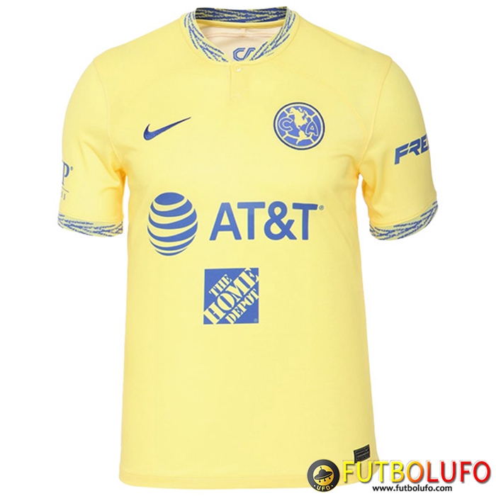 Nueva Camisetas De Futbol Club America Primera 2022/2023