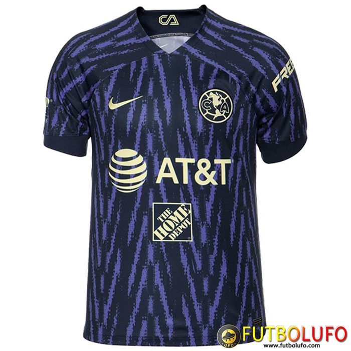 Nueva Camisetas De Futbol Club America Segunda 2022/2023