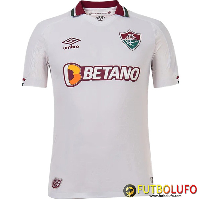 Nueva Camisetas De Futbol Fluminense Segunda 2022/2023