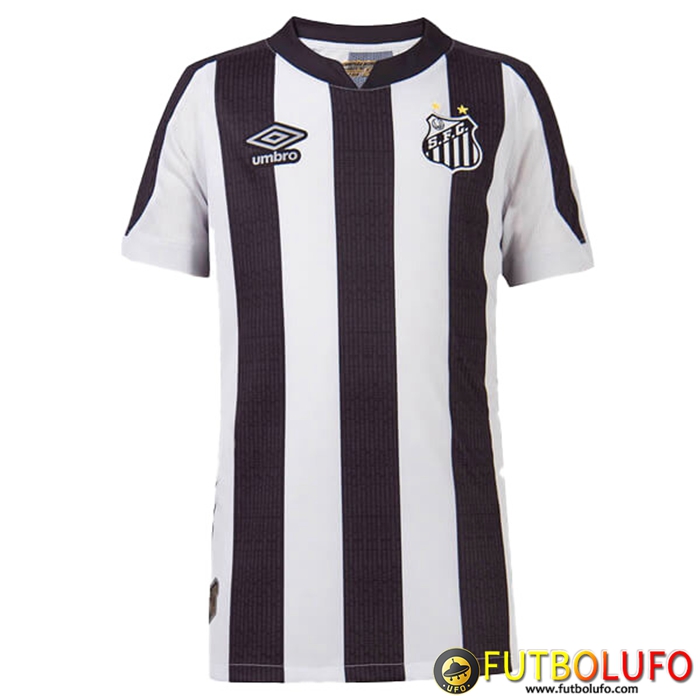 Nueva Camisetas De Futbol Santos Segunda 2022/2023