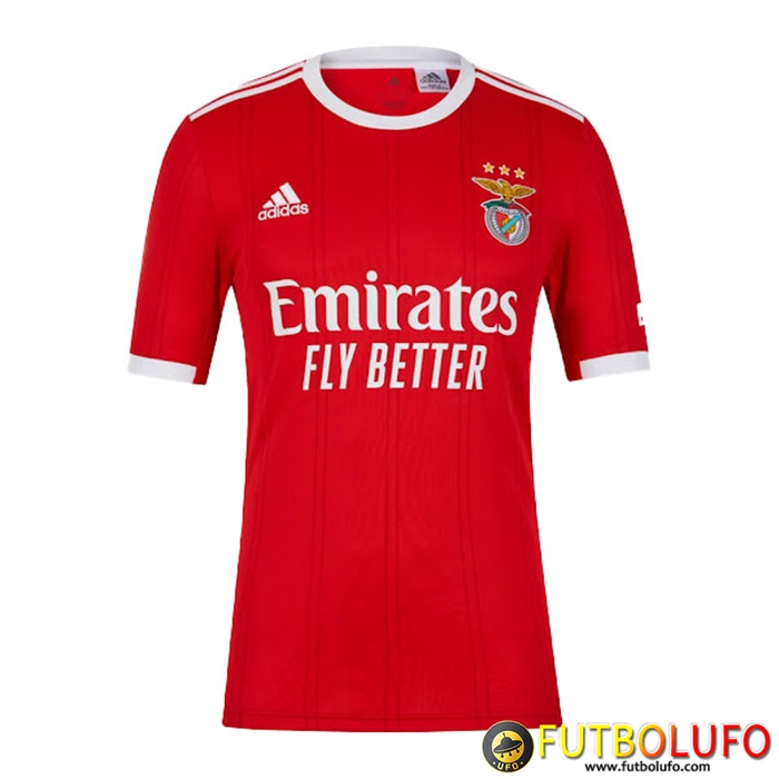 Nueva Camisetas De Futbol S.L Benfica Primera 2022/2023