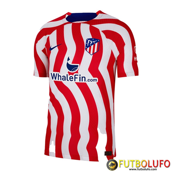 Nueva Camisetas De Futbol Atletico Madrid Primera 2022/2023