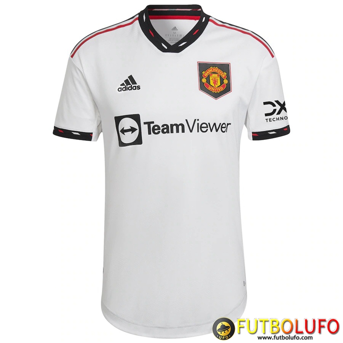 Nueva Camisetas De Futbol Manchester United Segunda 2022/2023