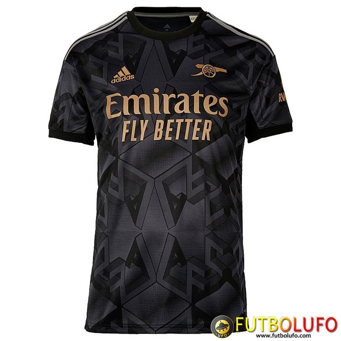 Nueva Camisetas De Futbol Arsenal Segunda 2022/2023