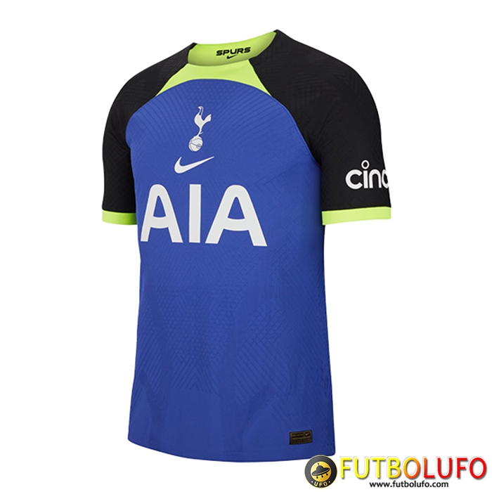 Nueva Camisetas De Futbol Tottenham Hotspurs Segunda 2022/2023