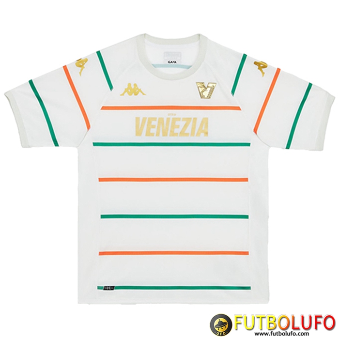 Nueva Camisetas De Futbol Venezia FC Segunda 2022/2023