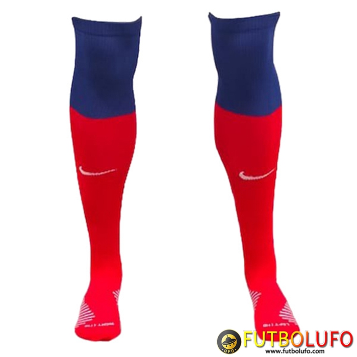 Calcetines De Futbol Atletico Madrid Primera 2022/2023