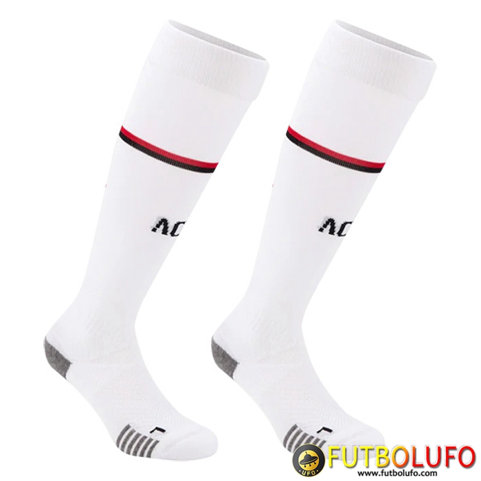 Calcetines De Futbol AC Milan Segunda 2022/2023