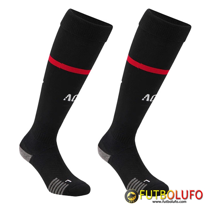 Calcetines De Futbol AC Milan Primera 2022/2023