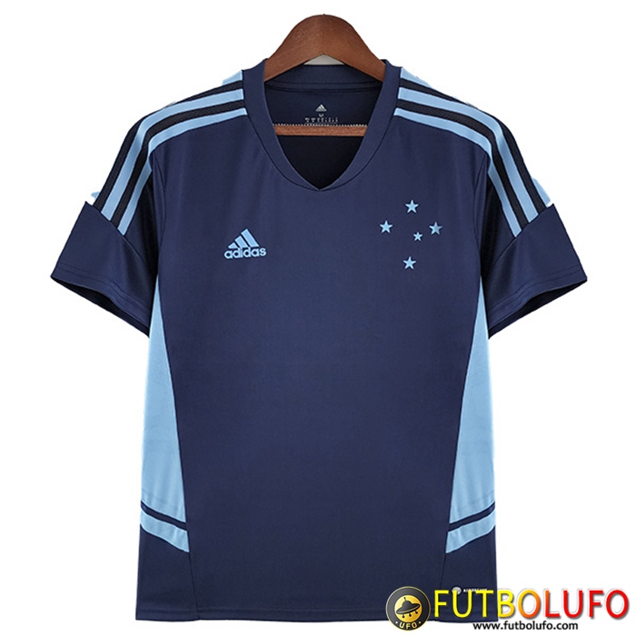 Camiseta Entrenamiento Cruzeiro Azul 2022/2023