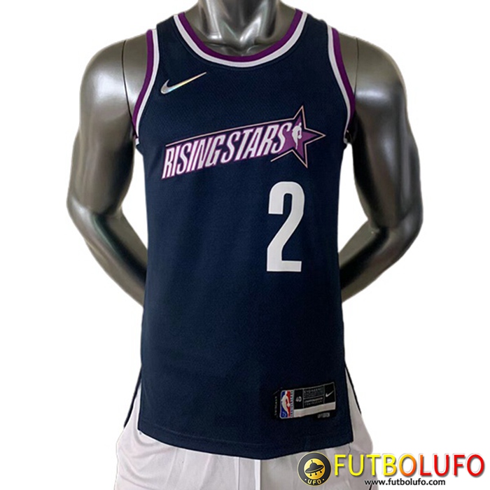 Camisetas American All-Star (BALL #2) Azul